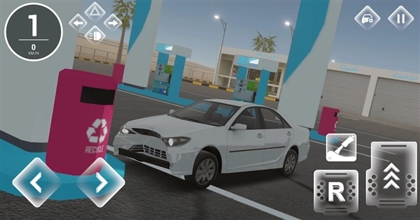 精英漂移online手机版