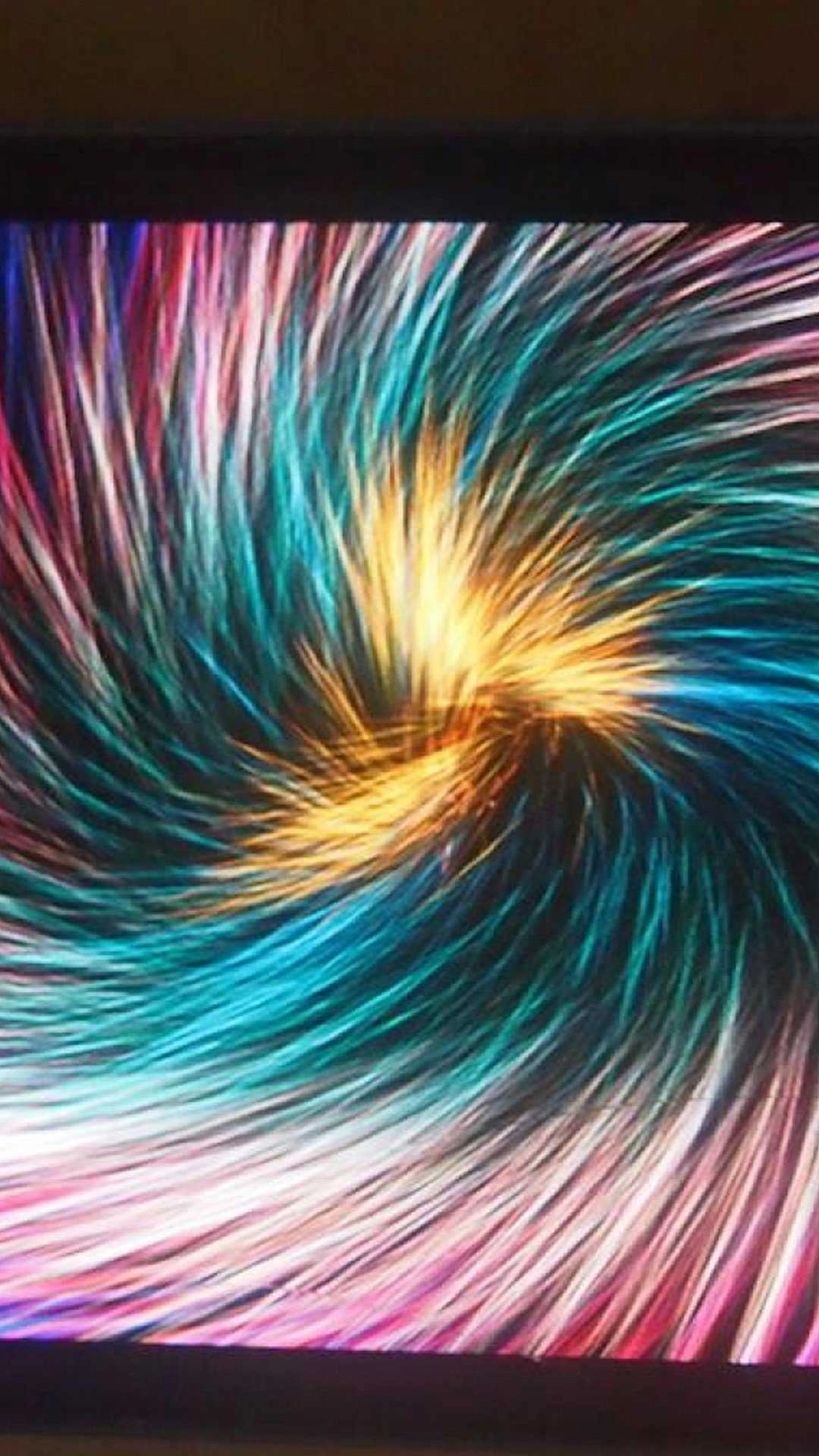 摸摸鱼炫彩粒子最新版(2)