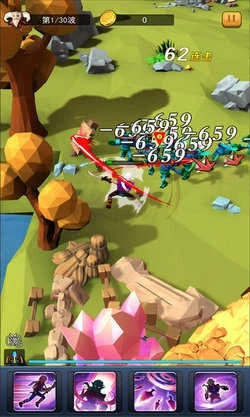 一起击碎吧(附礼包码)(1)