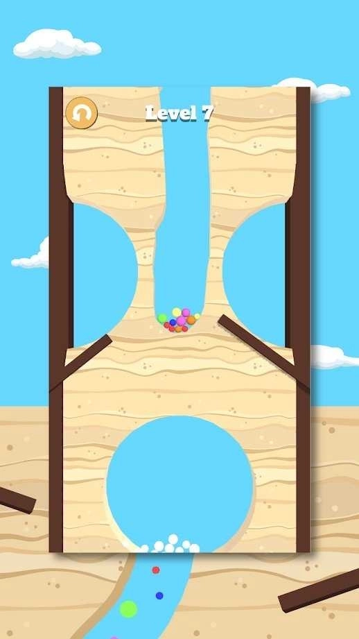 挖沙装球装置(3)