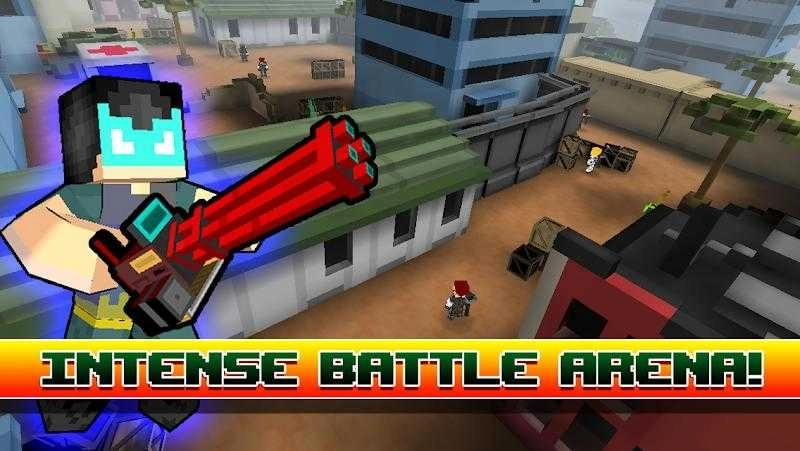 少年泰坦出击(Teen Titans Block)