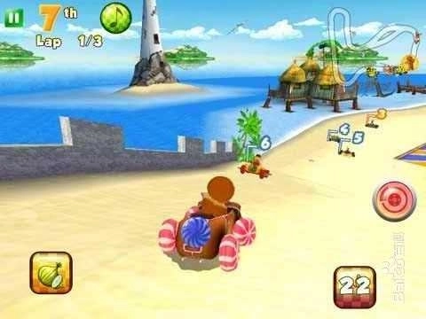 史莱克卡丁车正版(1)