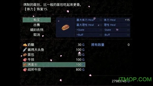 无冬镇物语汉化版