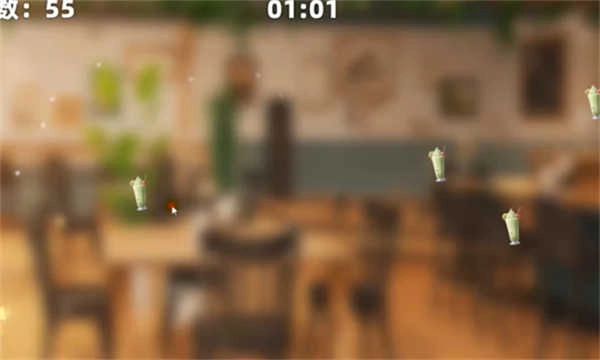 乐奈偷吃抹茶2图4