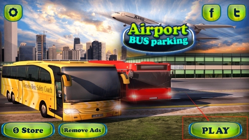 机场巴士模拟器(3)