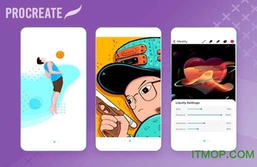 procreate pocket中文版