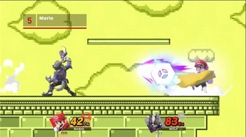 任天堂明星大乱斗普通版(2)