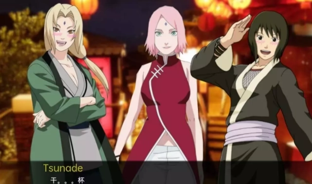 火影忍者被詛咒的忍術(shù)免費(fèi)圖3