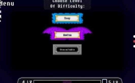 衫斯战模拟器(Undertale)3D中文版(3)