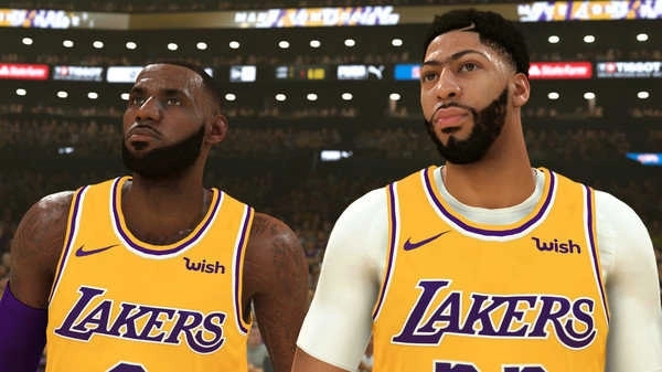 nba2k21正版圖3
