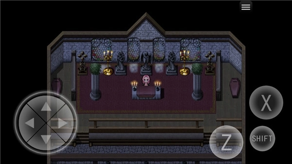 零落之花試玩版圖2