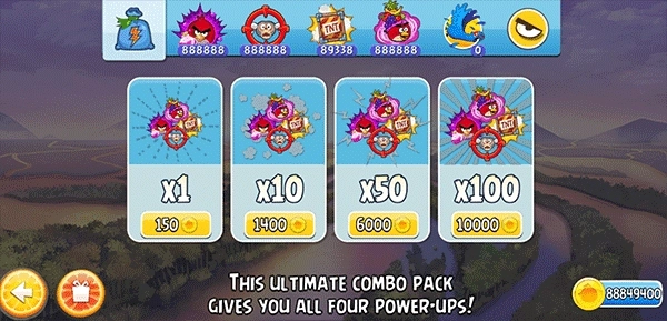 愤怒的小鸟里约大冒险最新版(2)