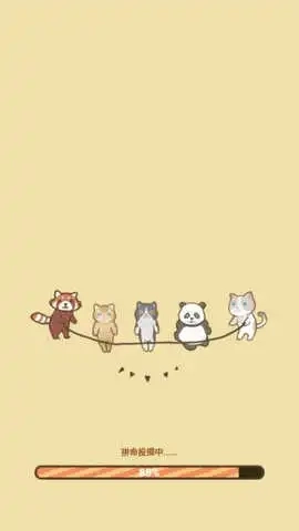 猫咪可爱小镇(1)