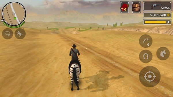 荒野大镖客2手机版 荒野大镖客2手机版