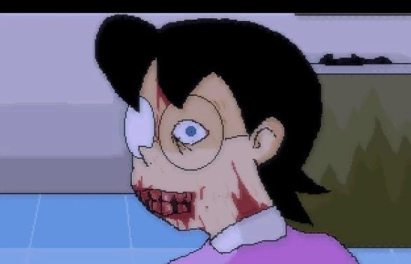 大雄的生化危机手机版(3)