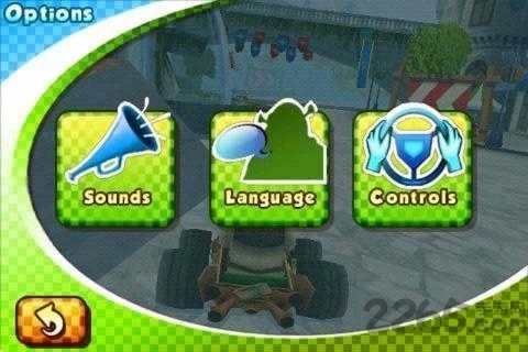 史莱克卡丁车正版(5)