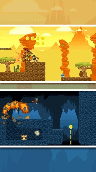 忍者大冒险-图3