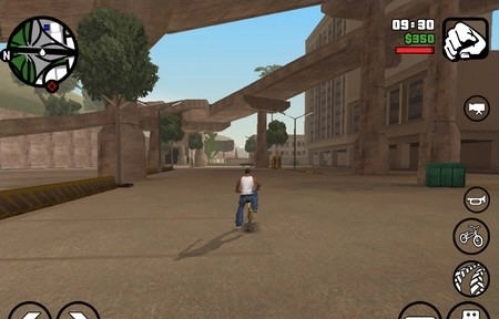 圣安地列斯 中文版(5)