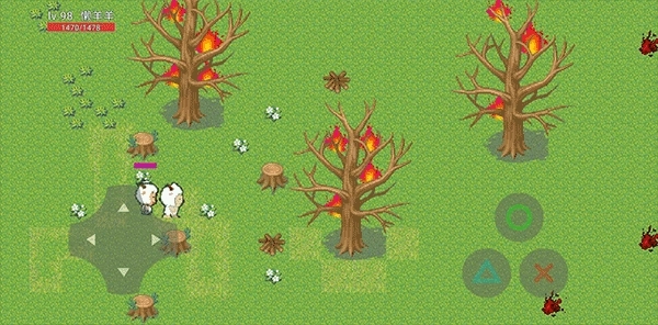 羊村大災(zāi)變手機(jī)版圖5