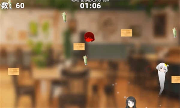 乐奈偷吃抹茶2图2
