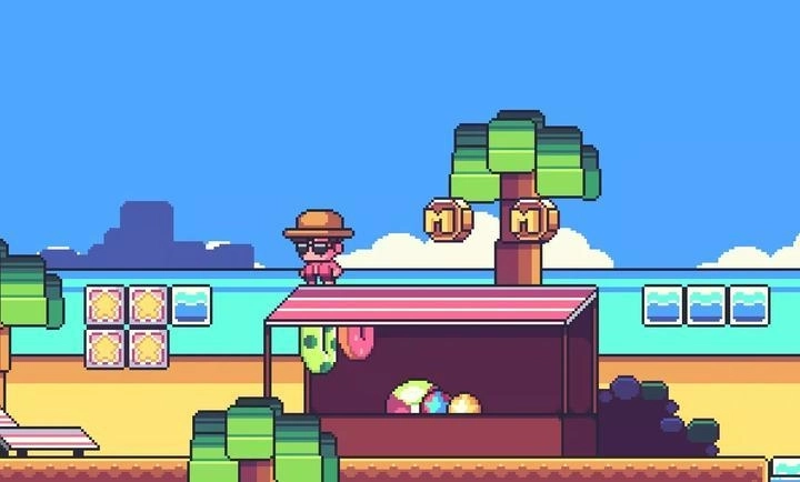 超级米洛大冒险原版图2