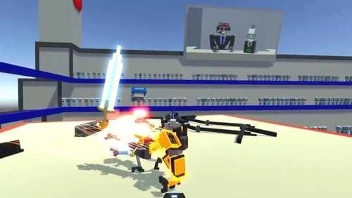 机器人大乱斗无敌版(4)