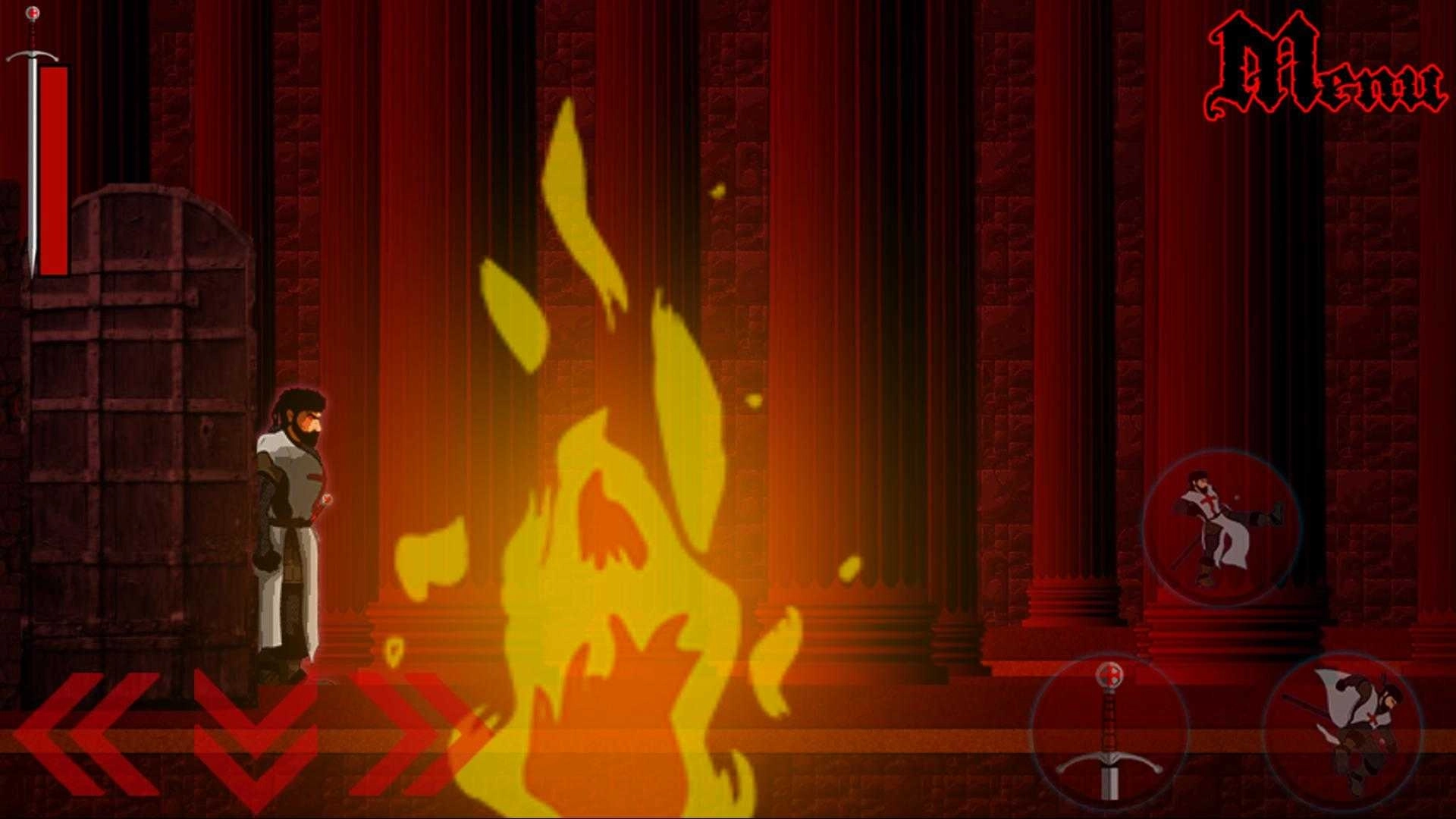 圣堂武士(Templar)