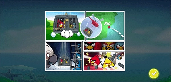 愤怒的小鸟里约大冒险最新版(3)