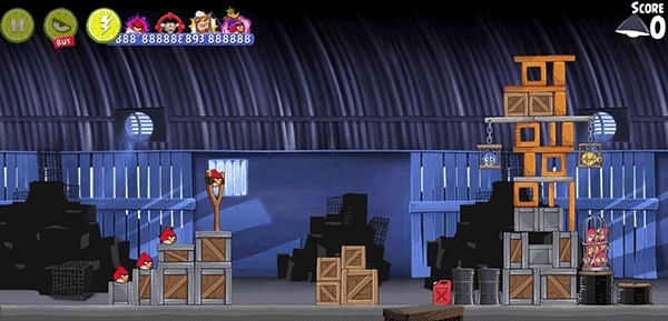 愤怒的小鸟里约大冒险最新版(4)