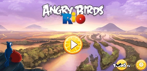 愤怒的小鸟里约大冒险最新版(1)