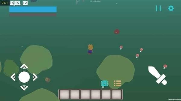 怪物森林游戏(3)