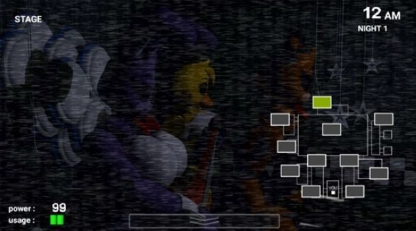 福瑞娘的夜班圖1