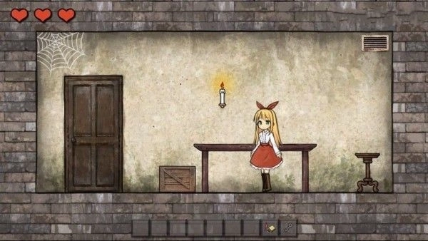 憂(yōu)郁的安娜游戲安卓漢化版圖3