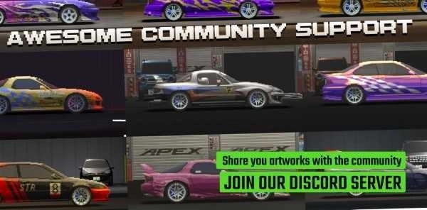 顶尖赛车手(APEX Racer)(3)