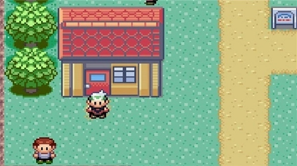 口袋妖怪綠寶石安卓版圖4