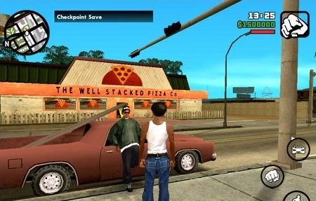 圣安地列斯 中文版(3)