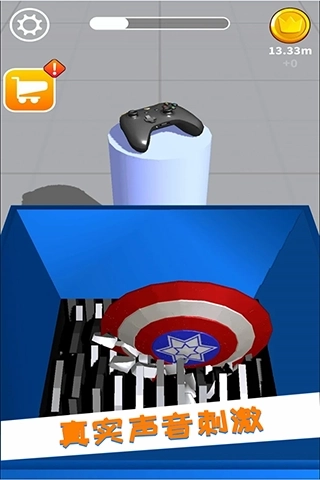 减压模拟器游戏