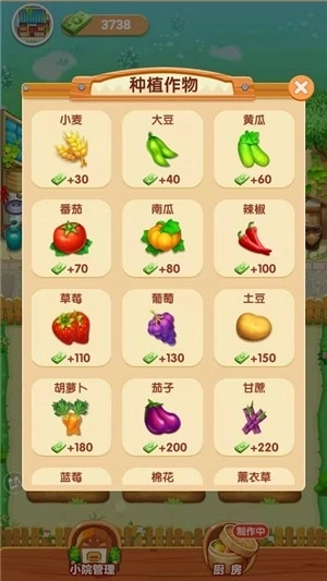 爷爷的小农院图3