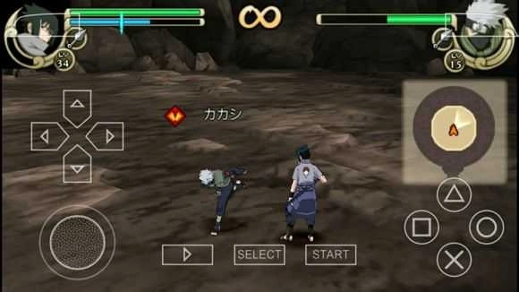 火影战记正式版