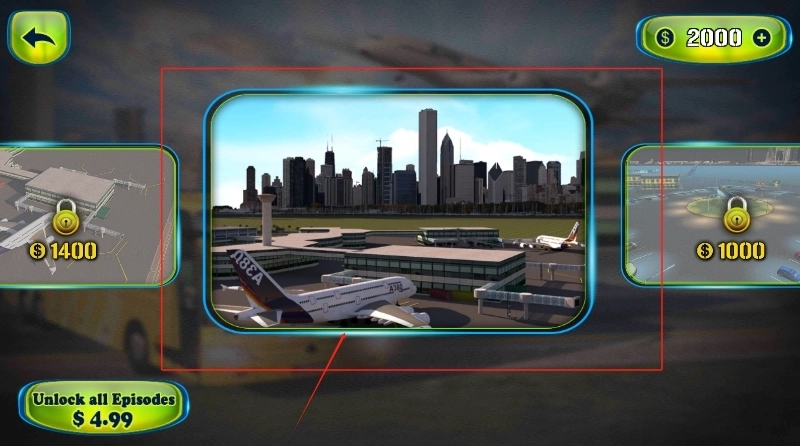 机场巴士模拟器(2)