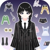 魔法公主的换装日记