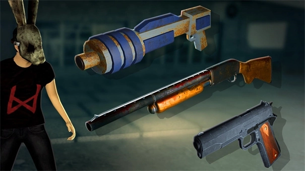 寂静村庄恐怖生存