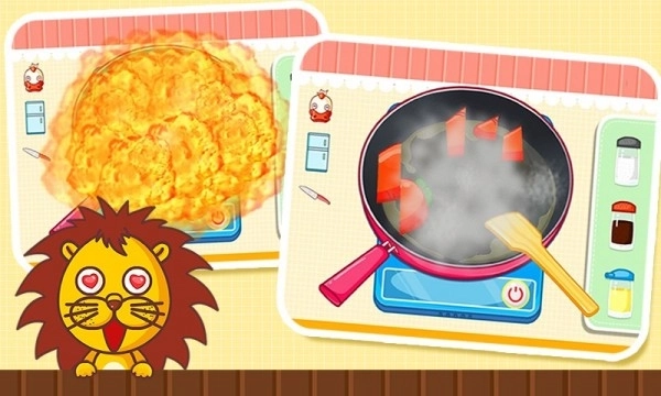 宝宝小厨房 宝宝小厨房