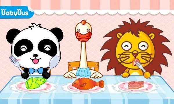 宝宝小厨房 宝宝小厨房