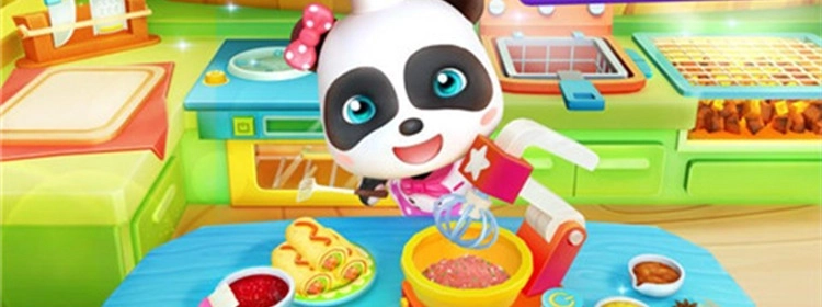 宝宝小厨房 宝宝小厨房