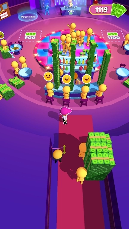 霓虹舞俱乐部大亨(1)