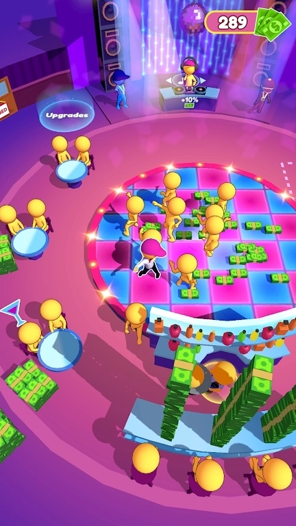 霓虹舞俱乐部大亨(3)