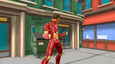 钢铁绳索英雄 钢铁绳索英雄