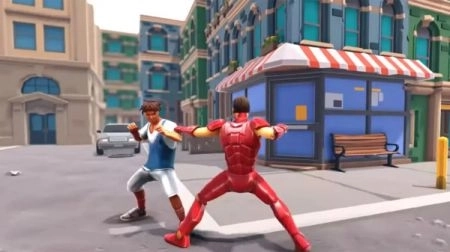 钢铁绳索英雄 钢铁绳索英雄