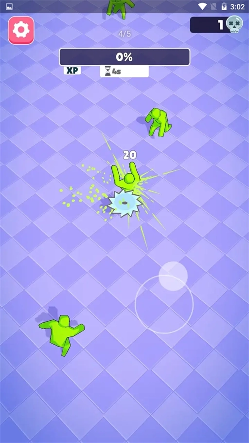 电锯大战僵尸 电锯大战僵尸